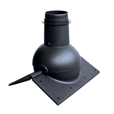 ��������� ������� Krovent � Pipe-Cone ��� ������ ���� ������